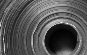 Painswick pvc roof replacement