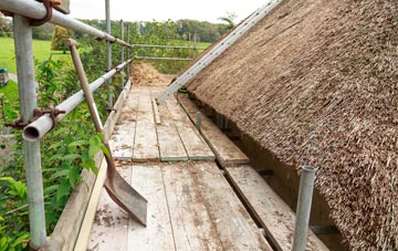 advantages of Painswick thatch roofing
